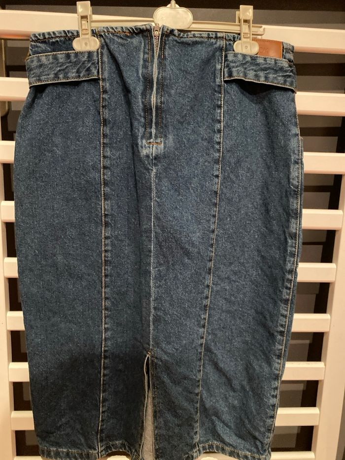 Jupe en jean - photo numéro 2