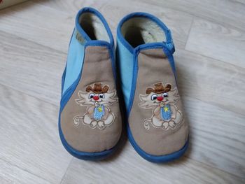 Chaussons Babybotte en excellent état