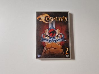 Dvd Films Cosmocats