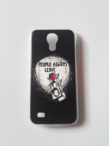 Coque Les frères Scott - Samsung Galaxy S4 mini