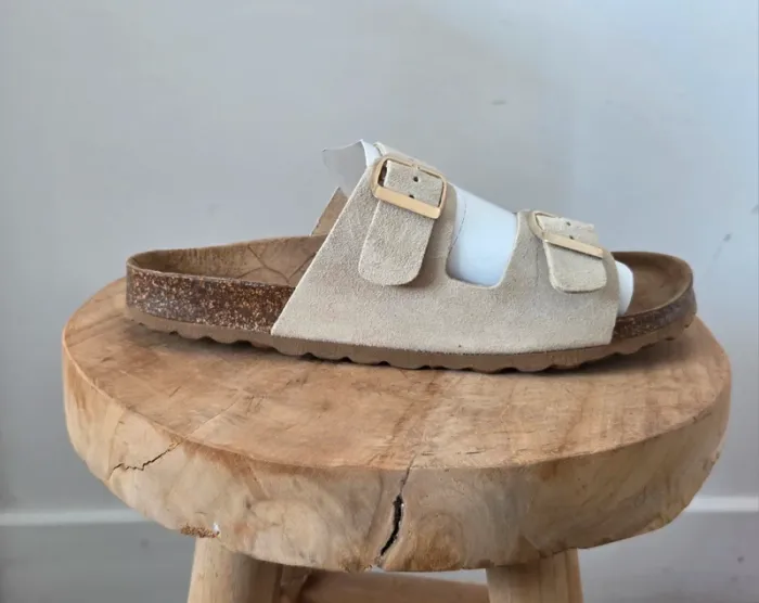 Claquettes Blancheporte femme 39