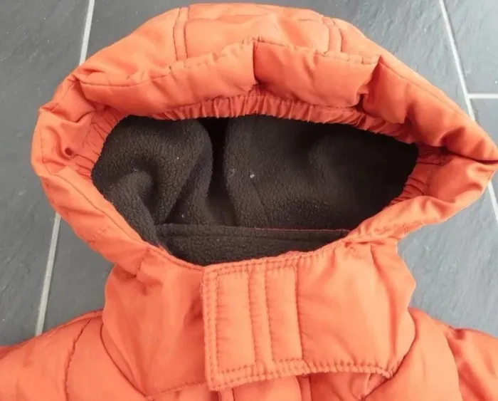 Joli blouson d'hiver garçon 2 ans (92 cm) - photo numéro 3