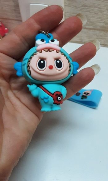 Porte clés Labubu modèle