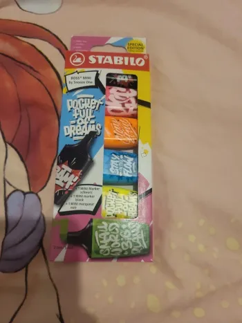 Stabilo mini