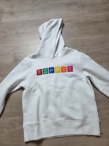 Sweat à capuche 8 ans