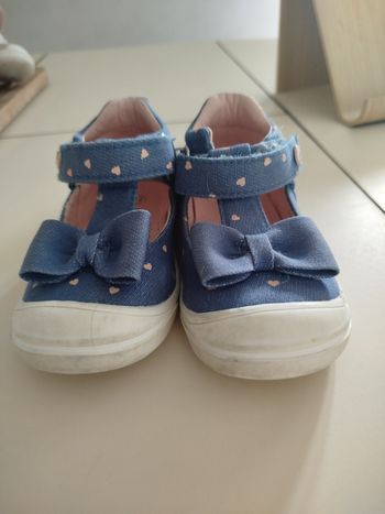 Adorables Babies Freemouss Denim & Nœuds T21