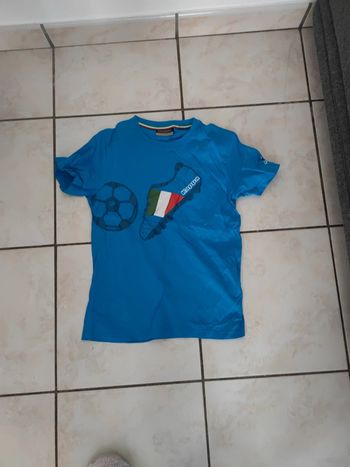 Tee shirt Italie