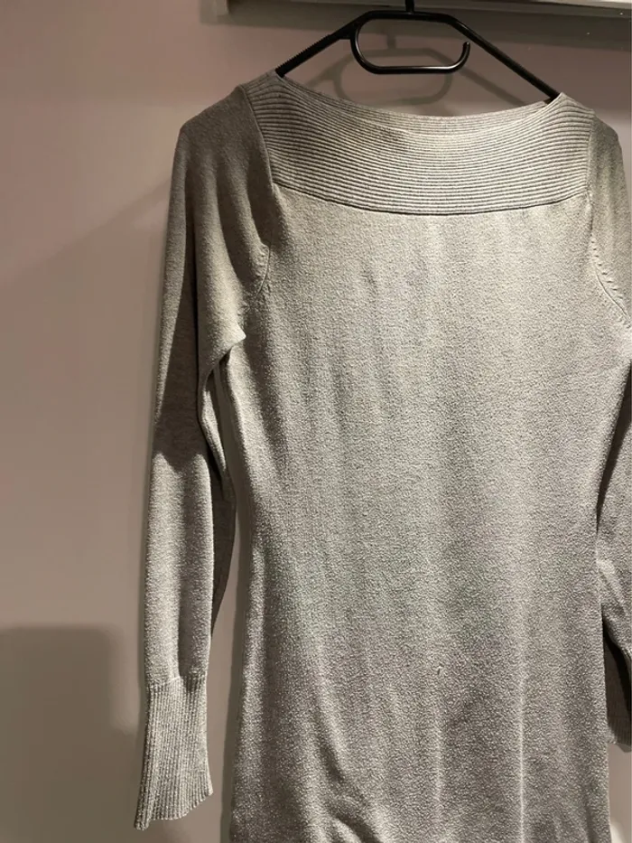 Pull robe de marque L Mode taille unique très bon état - photo numéro 2