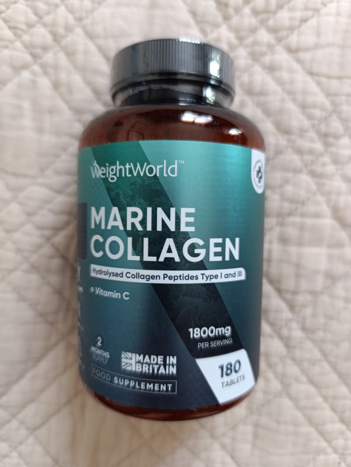 Collagène Marin