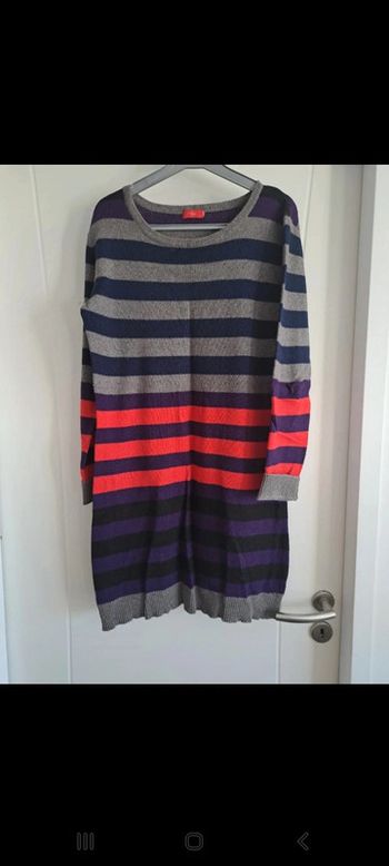 Robe pull Tissaia 40