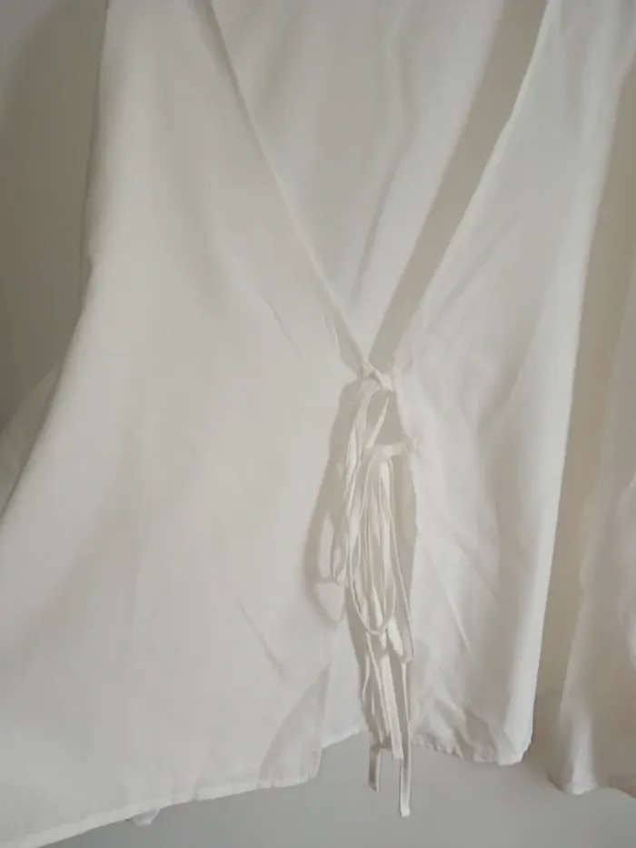 Blouse nœud - photo numéro 4