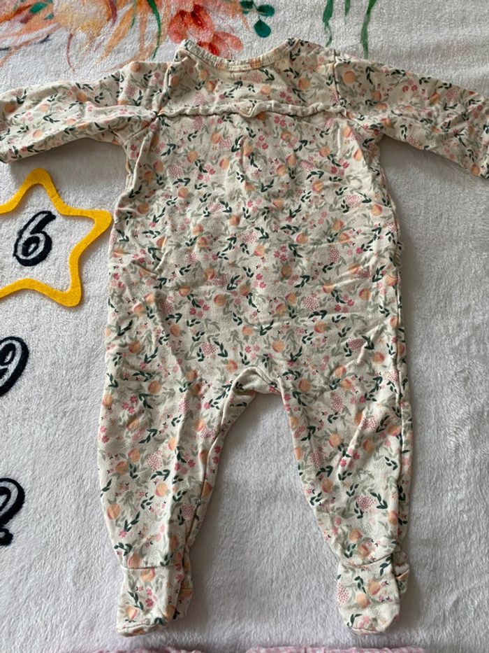 Lot de 3 pyjamas 6 mois - photo numéro 6