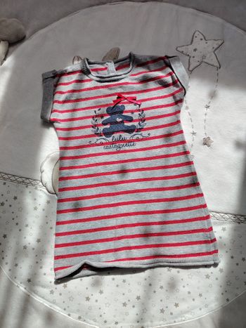 Robe lulu castagnette 