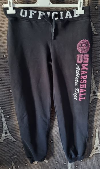Pantalon jogging noir taille XL
