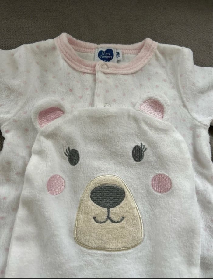 Pyjama naissance - photo numéro 2