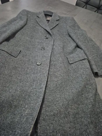 Manteau chaud