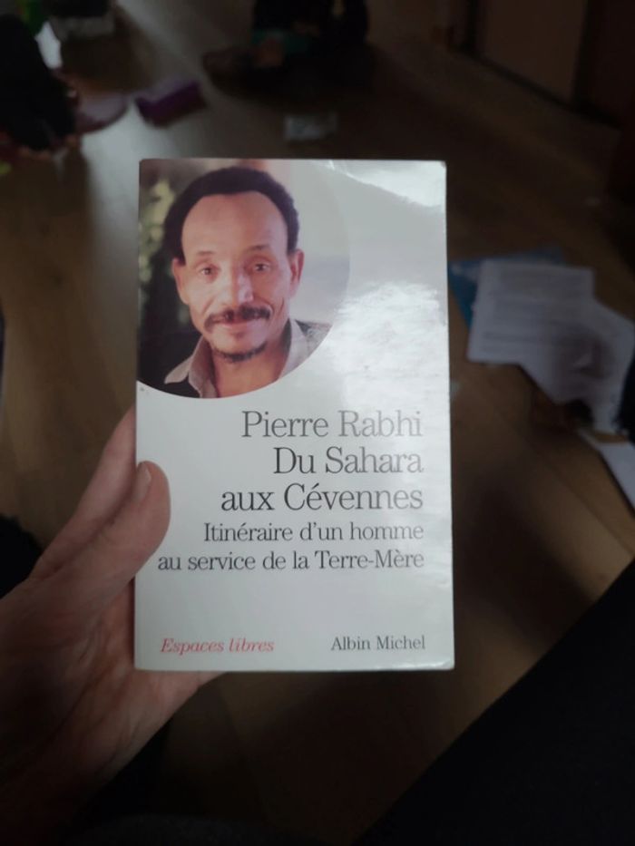 Du Sahara aux cevennes tbe