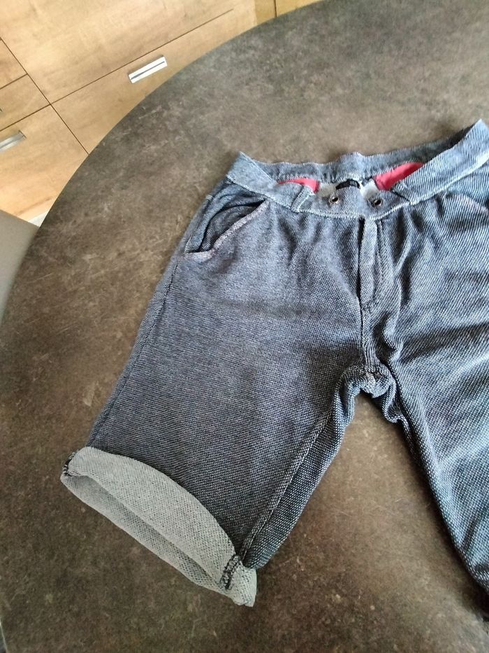 Short molleton 10 ans ikks - photo numéro 4