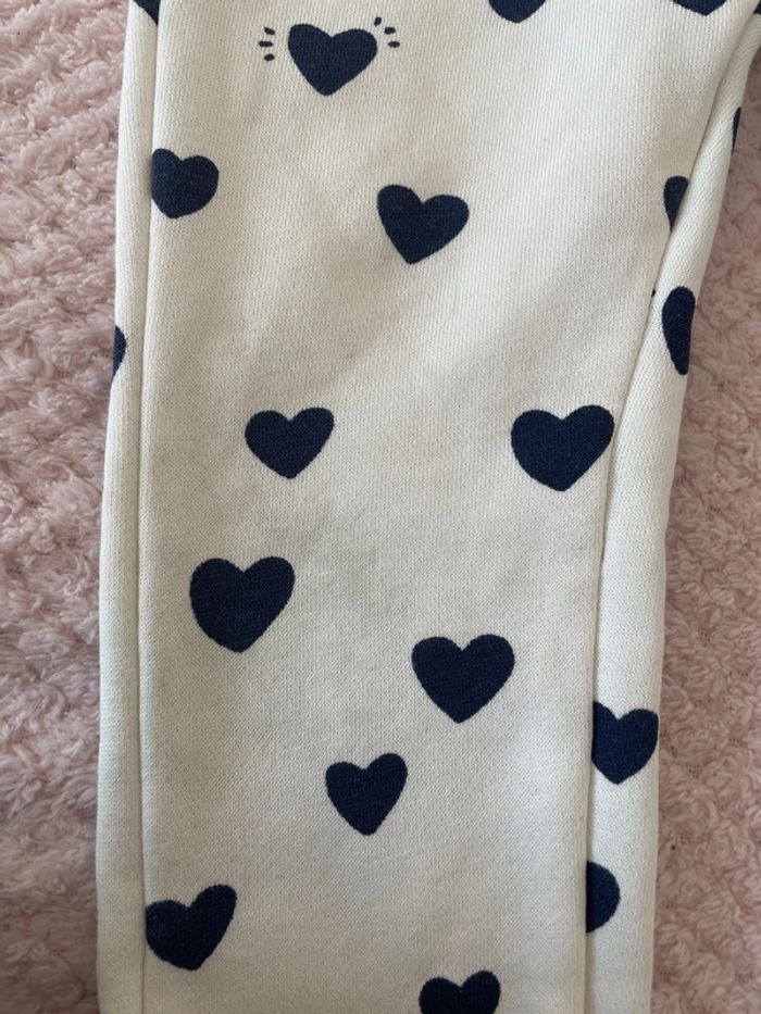 Pantalon cœur - photo numéro 2