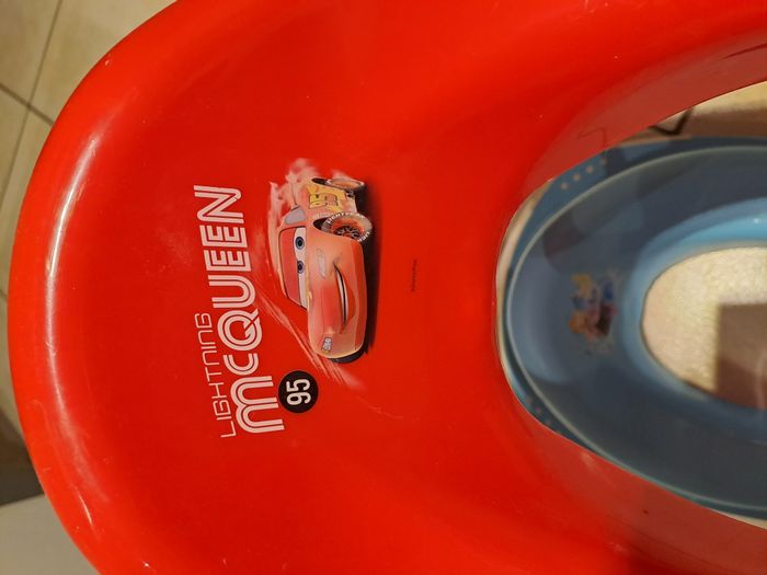 Réducteur WC Cars - photo numéro 3