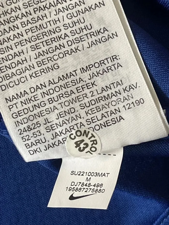 Tee shirt chelsea - photo numéro 5