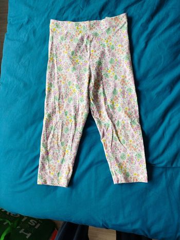 Legging la halle taille 8ans