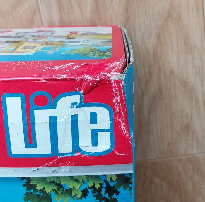 Playmobil City Life 71202 Ambulance avec effets lumineux et sonore neuf scellé - photo numéro 9