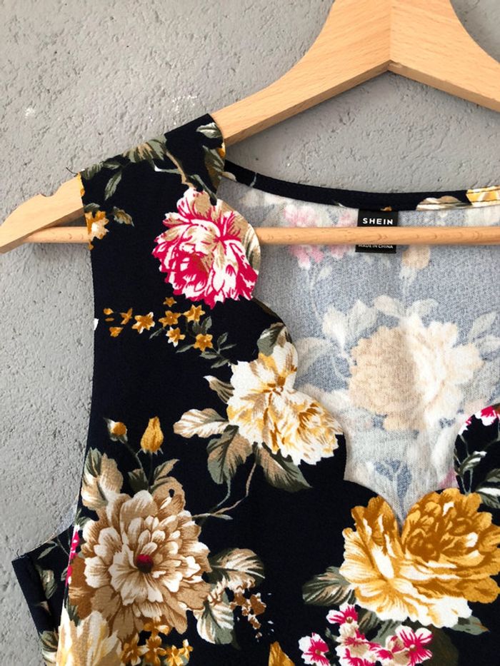 Haut festonné taille M 🌻 - photo numéro 3