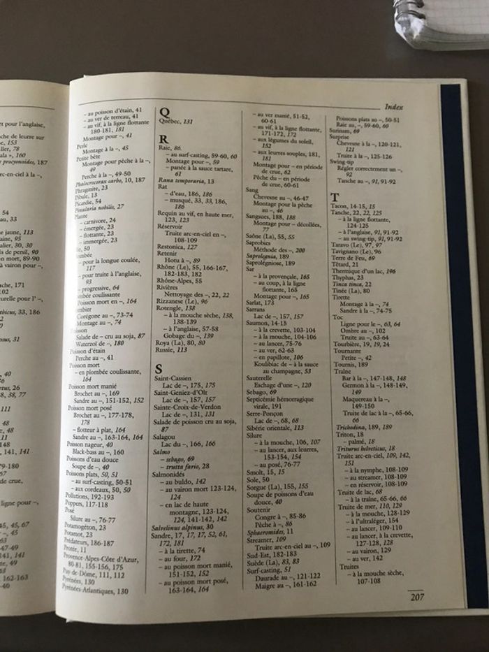 Livre Calendrier du pêcheur - photo numéro 11