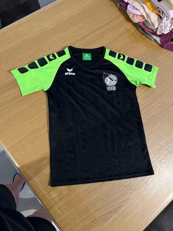 T-shirt, sport, garçon