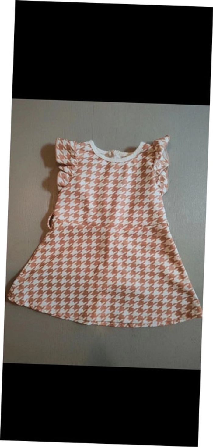 Robe sans manches bébé