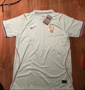 Maillot de l’équipe de France neuf 