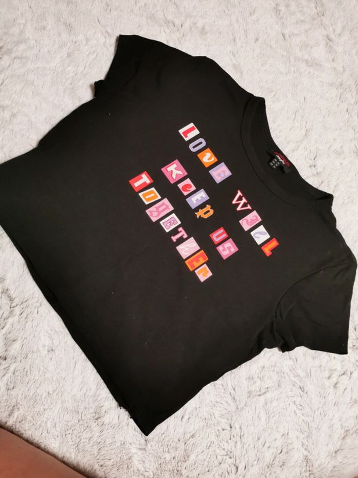 Crop top