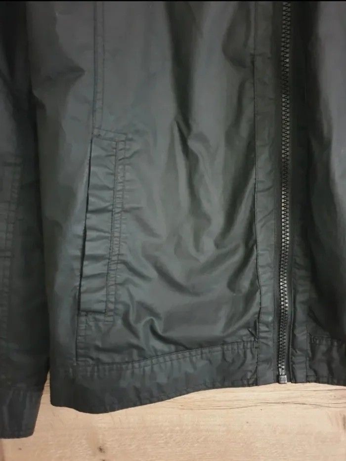 Veste mi saison homme noire - photo numéro 5