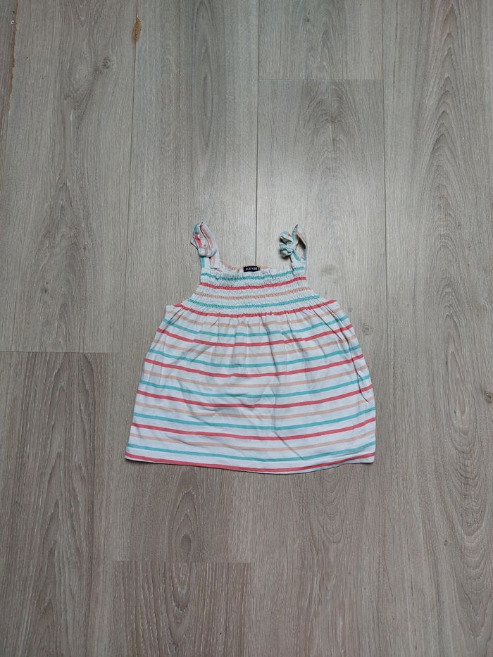 Tee shirt fille taille 5 ans