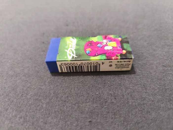 Gomme diddl - photo numéro 2