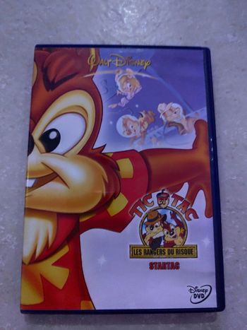 DVD tic et tac