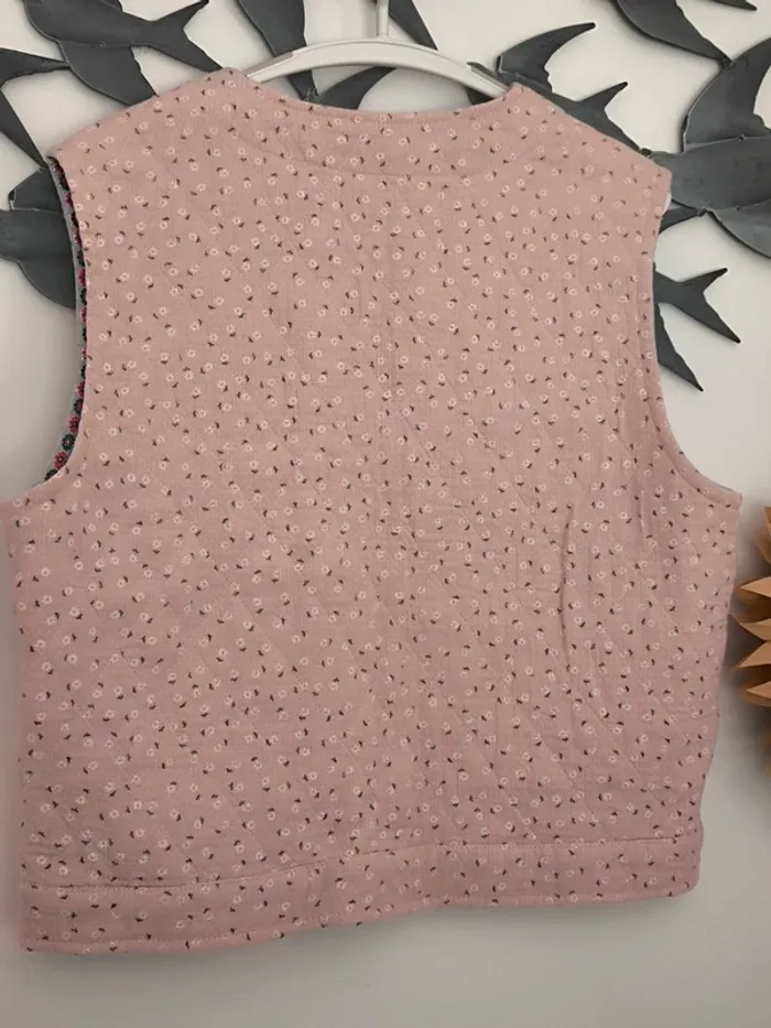 Veste sans manche matelassée La Veste 36/38 - photo numéro 9