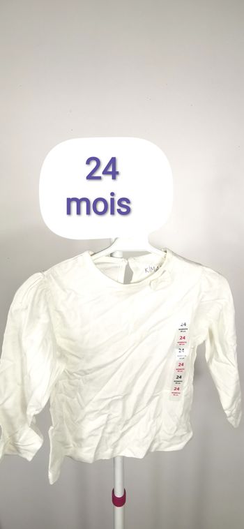 petit pull "kimadi" 24 mois