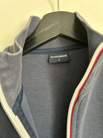 Sweat-shirt le coq sportif