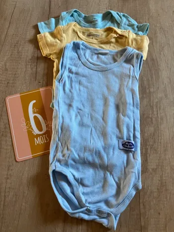 Body 6 mois été