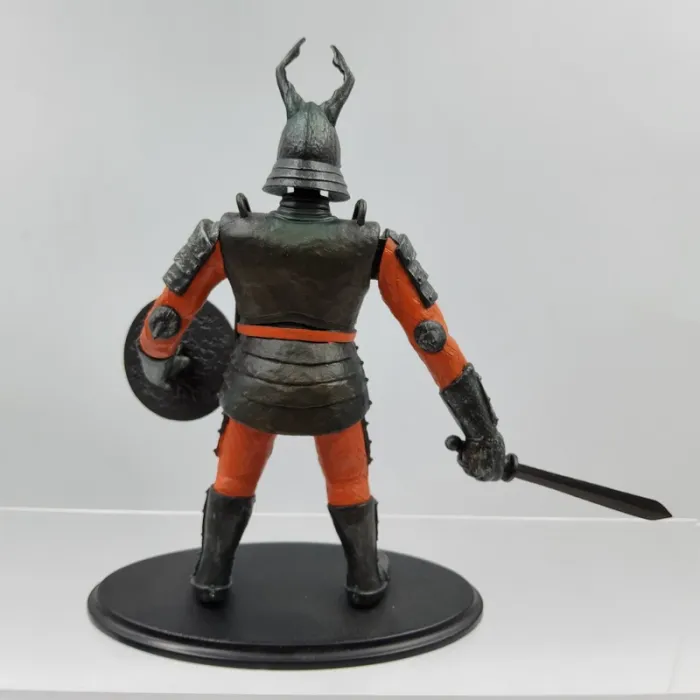 Majin Hunter Mitsurugi Figure - Chojin Hero Densetsu 2 - Mitsurugi - photo numéro 2