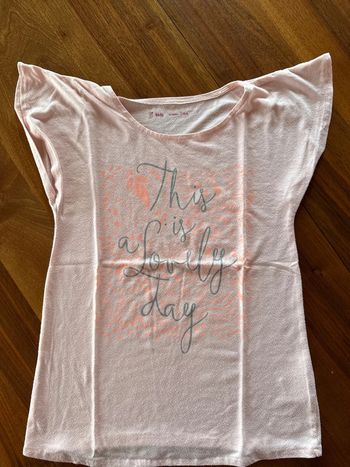 Teeshirt fille 10 ans gemo kids