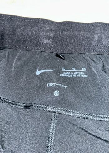 Bas Nike Unlimited noir