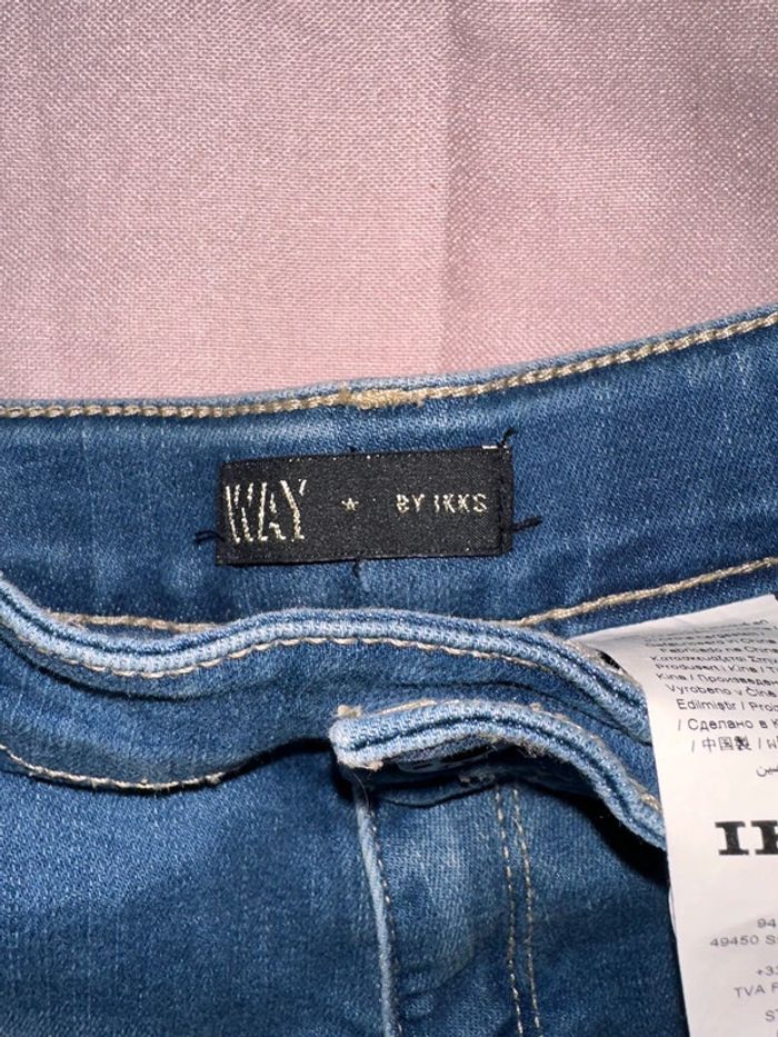 IKkS short 32/16 ans - photo numéro 2