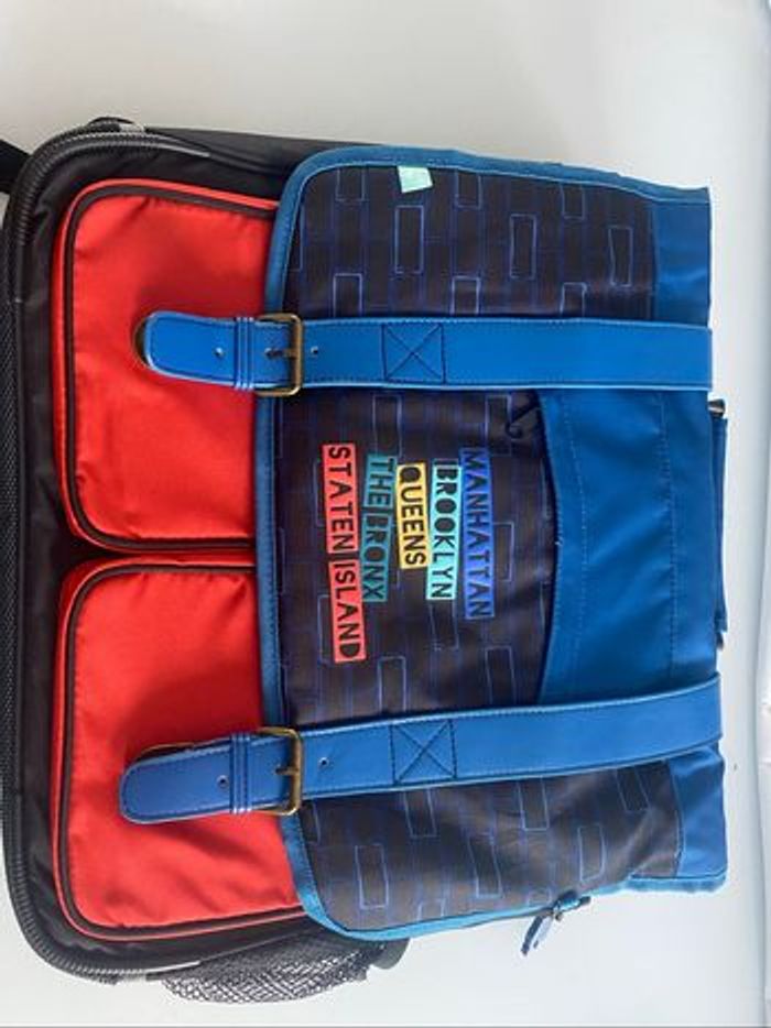 Cartable Manhattan neuf