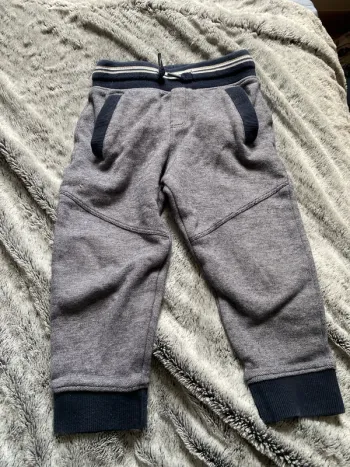 Pantalon marine orchestra bébé 36 mois