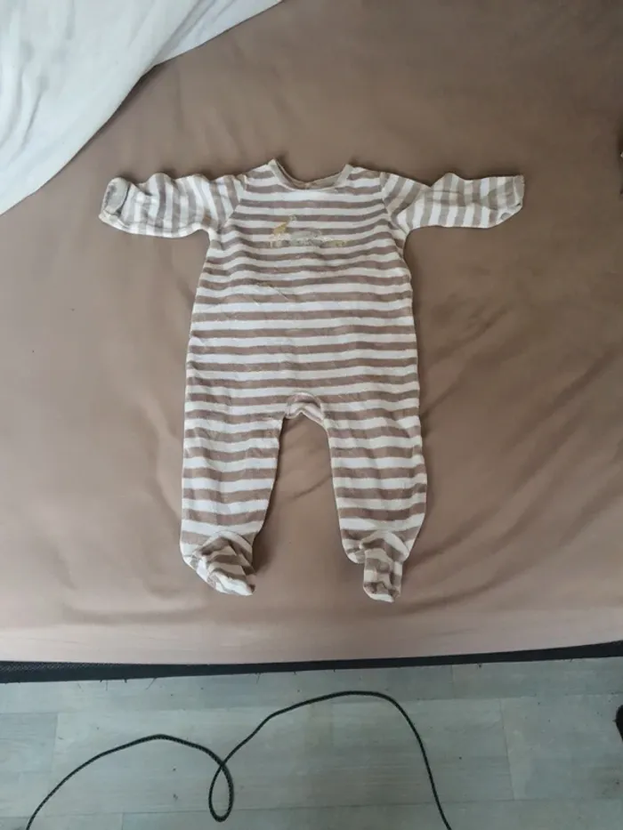 Pyjama 6mois