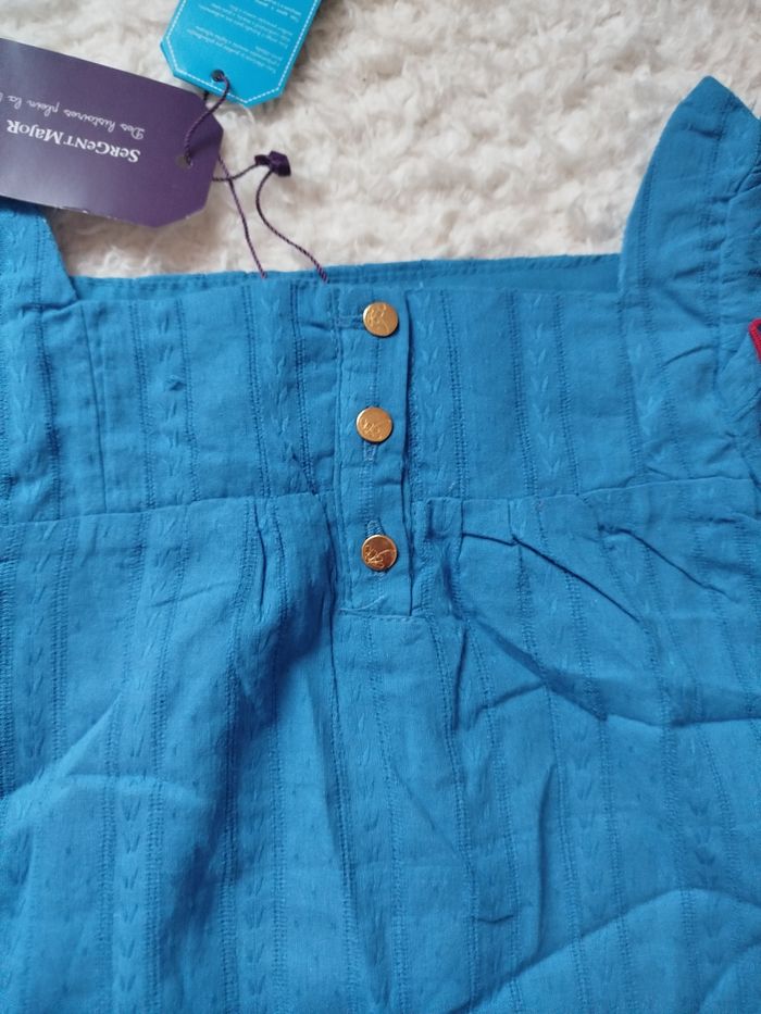 Blouse ou tunique 8ans - photo numéro 6