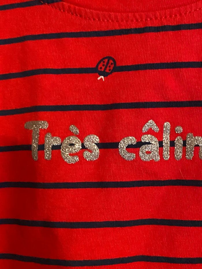 Tee-shirts gemo - photo numéro 2